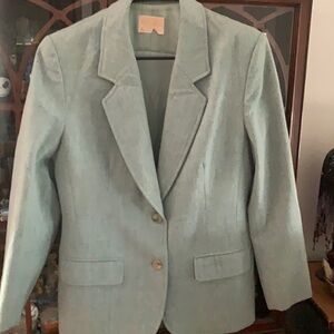 Pendleton size 10 virgin wool fall blazer great condition